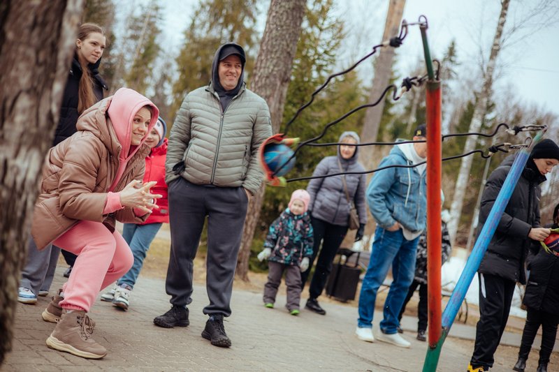 Семейный отдых в Лагуне Юг в любую погоду