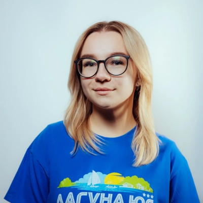 Ольга Шеленина — вожатый