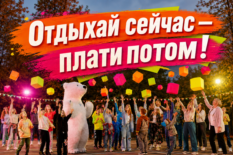 Осенние туры для&nbsp;семейного отдыха в&nbsp;«Лагуне&nbsp;Юг»