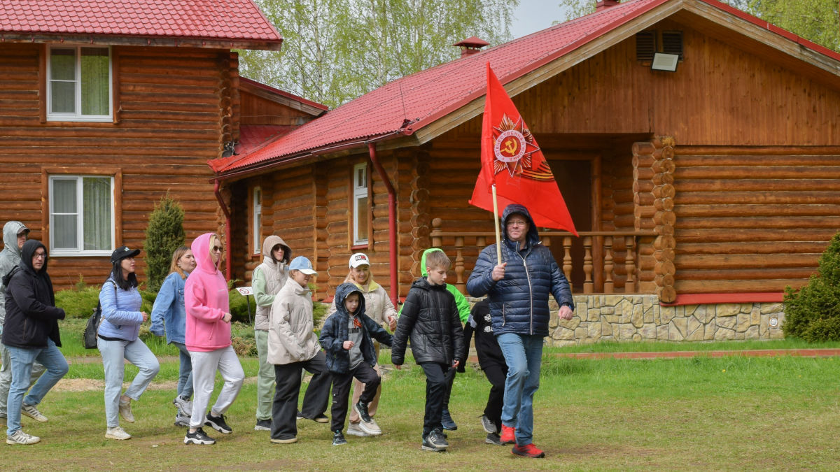 Фестиваль памяти 9 мая