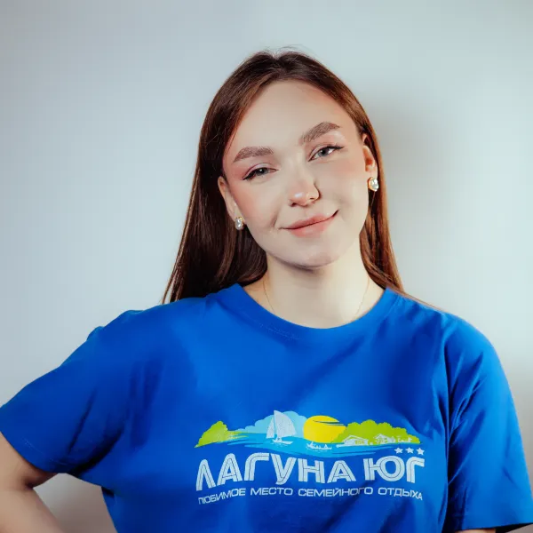 Ксения Дёмина куратор выпускных в&nbsp;«Лагуне&nbsp;Юг»